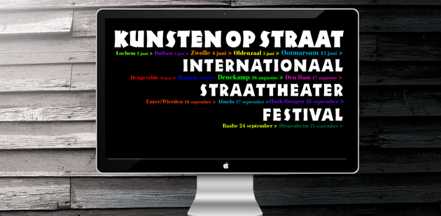 kunsten op straat