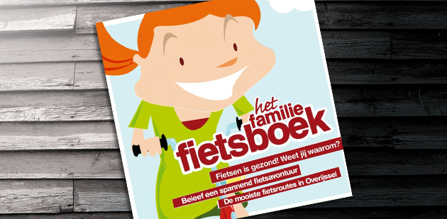 Familie Fietsboek
