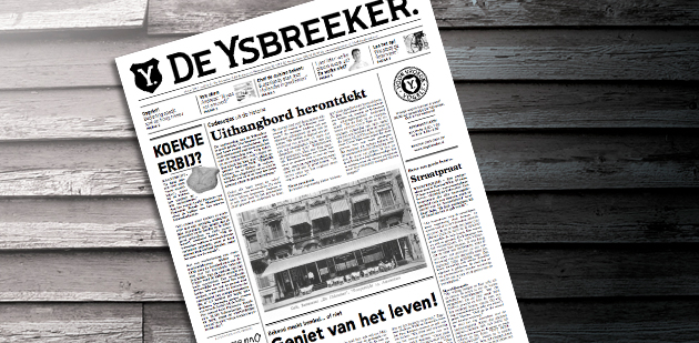 Ysbreeker