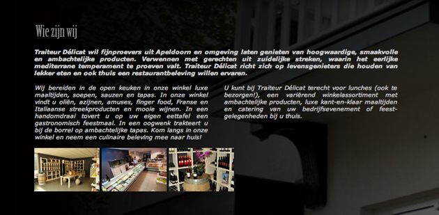 webteksten