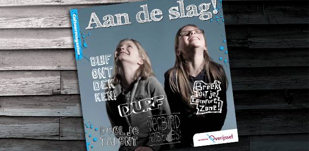 Aan de slag!
