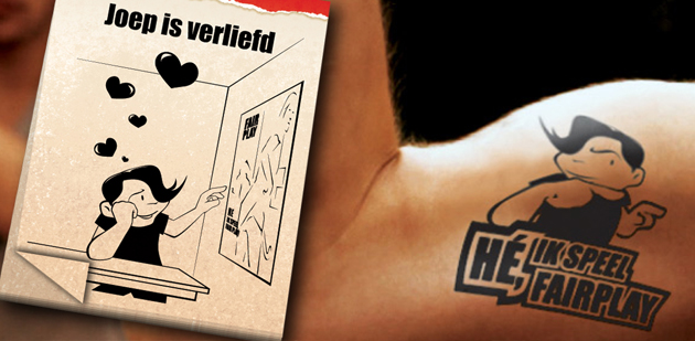 fair play tattoo