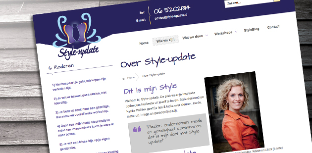 webteksten
